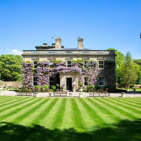 Eshott Hall Esterno foto