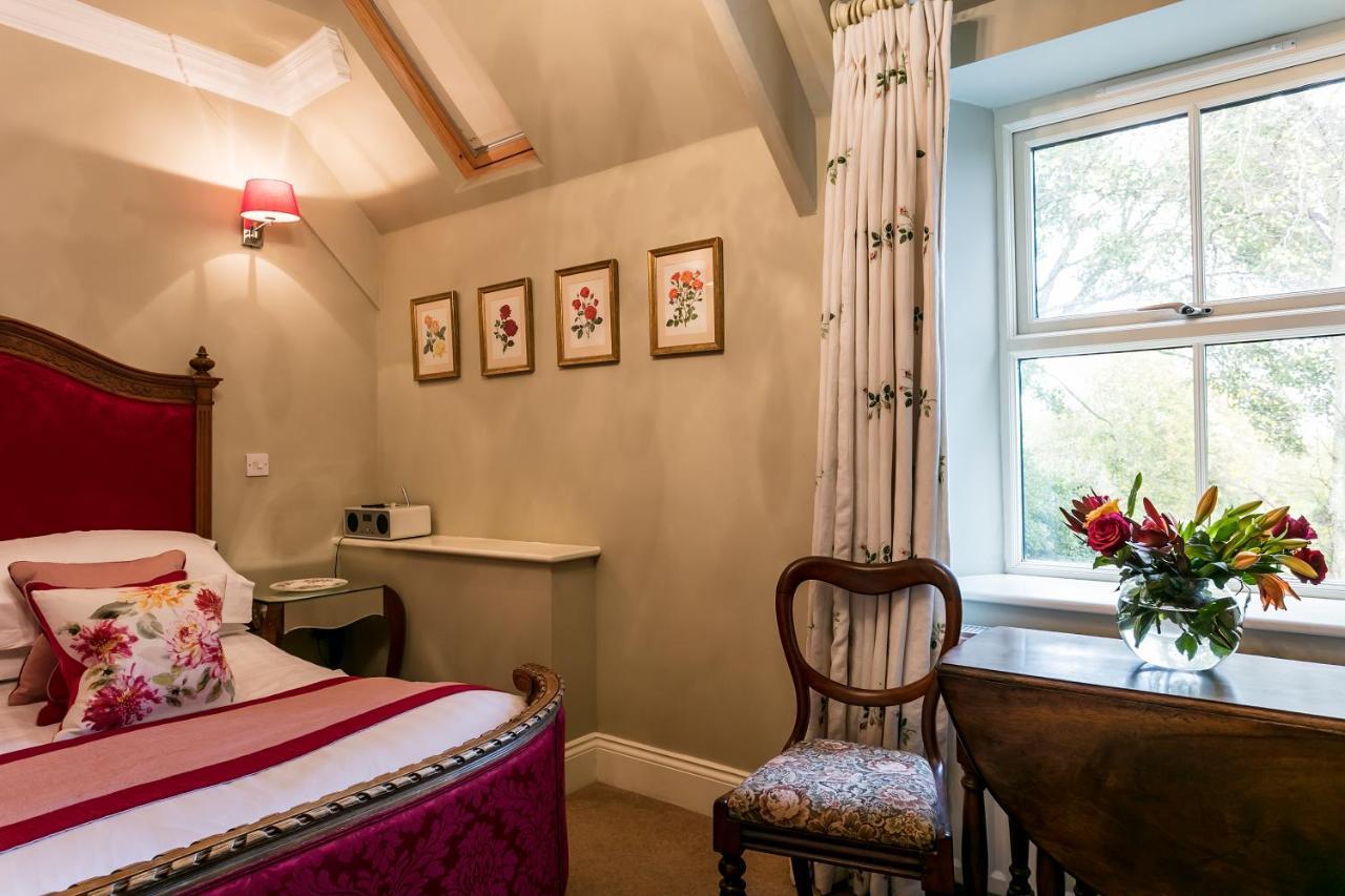Eshott Hall Esterno foto
