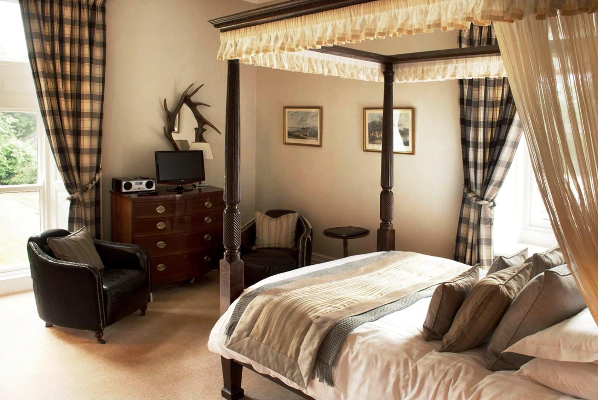 Eshott Hall Esterno foto