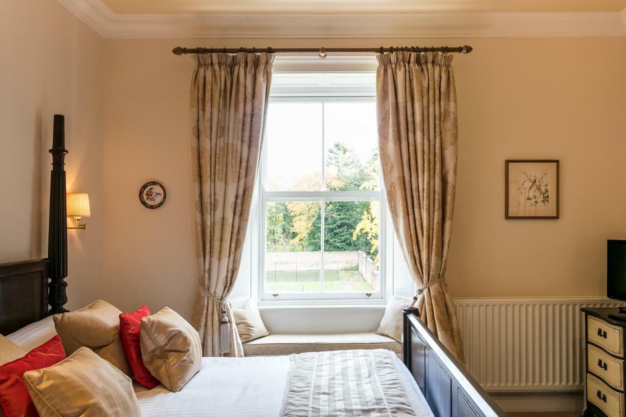 Eshott Hall Esterno foto