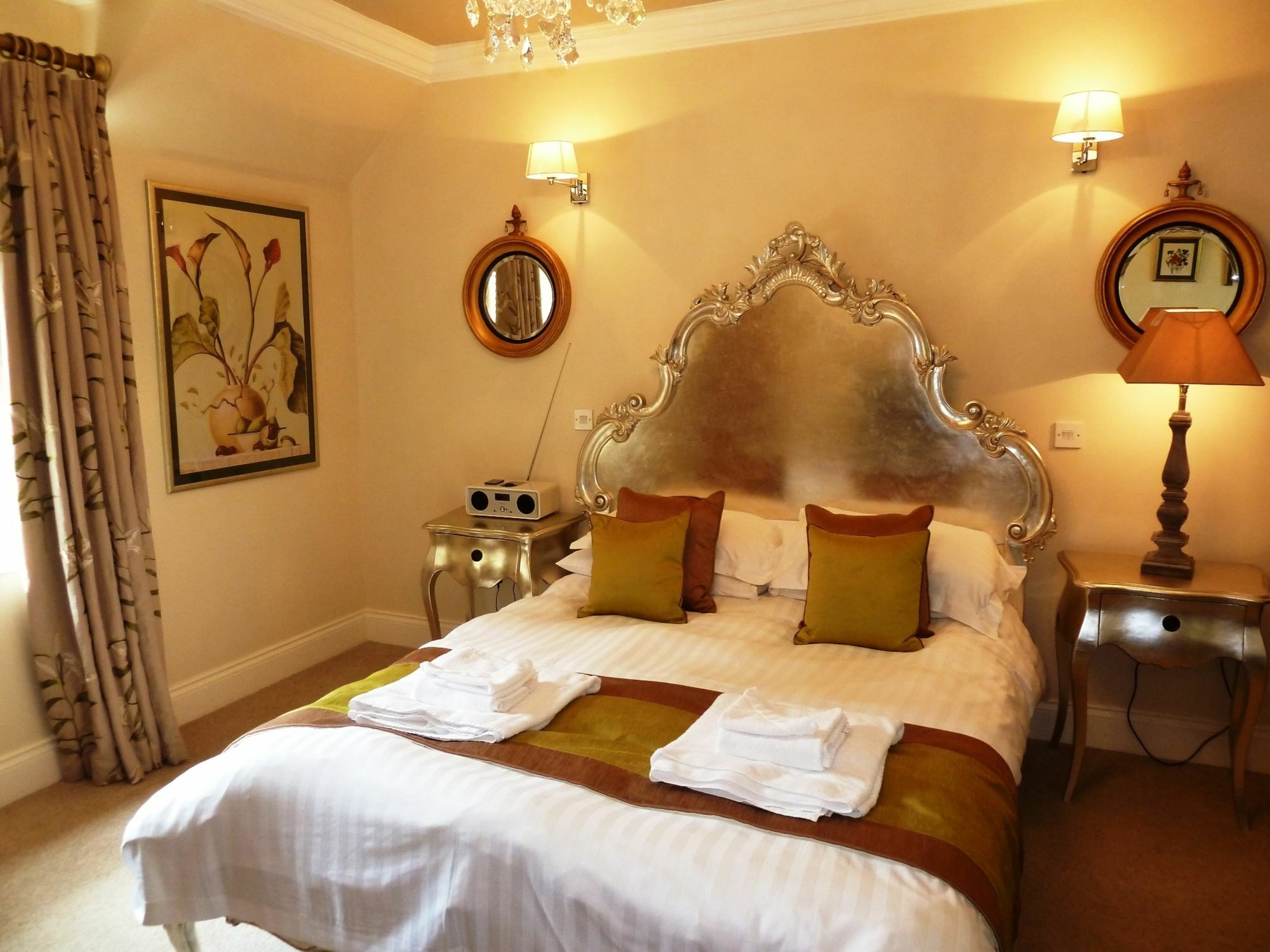 Eshott Hall Esterno foto